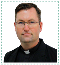Padre David Joyce