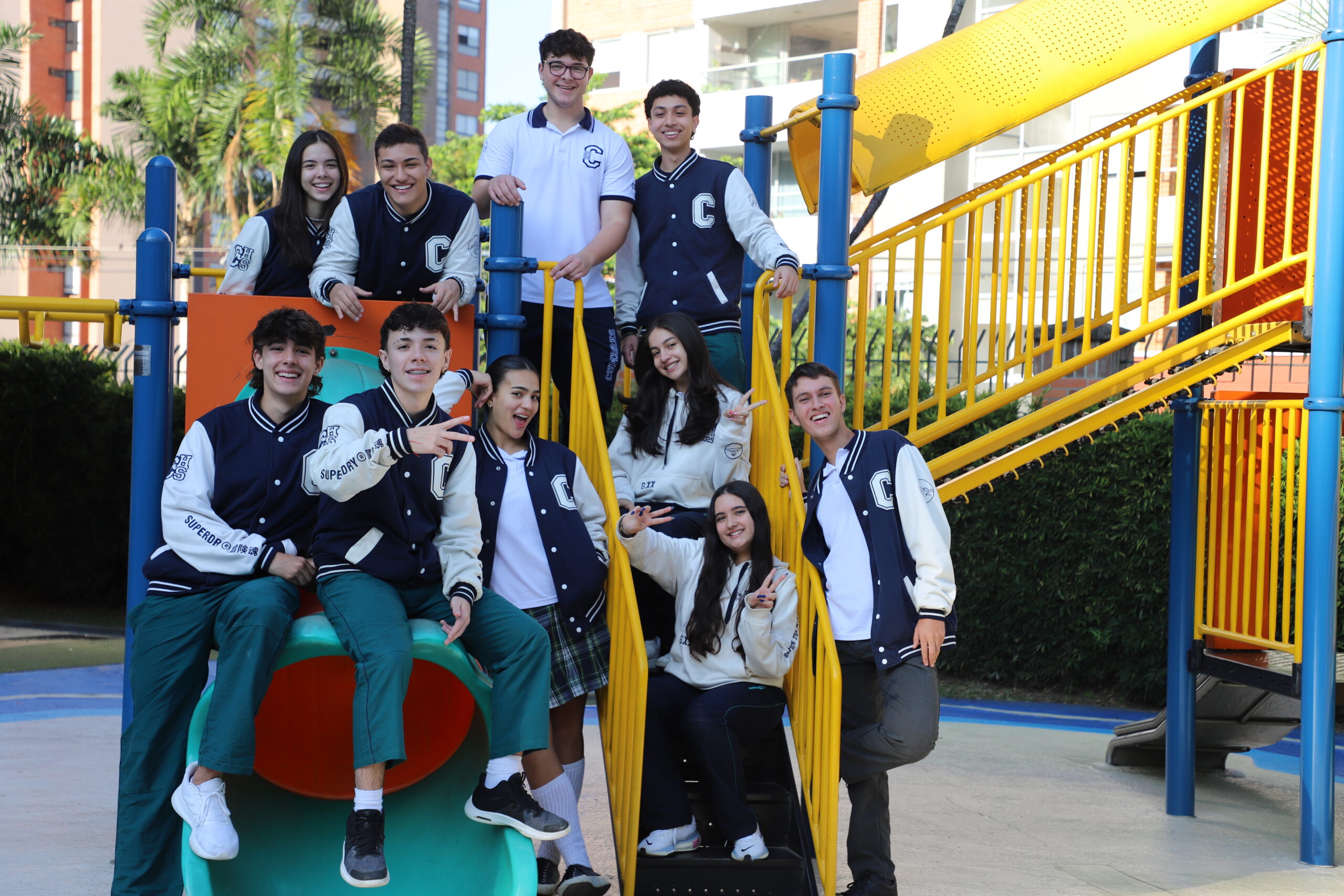 Excelencia académica en Cumbres Medellín