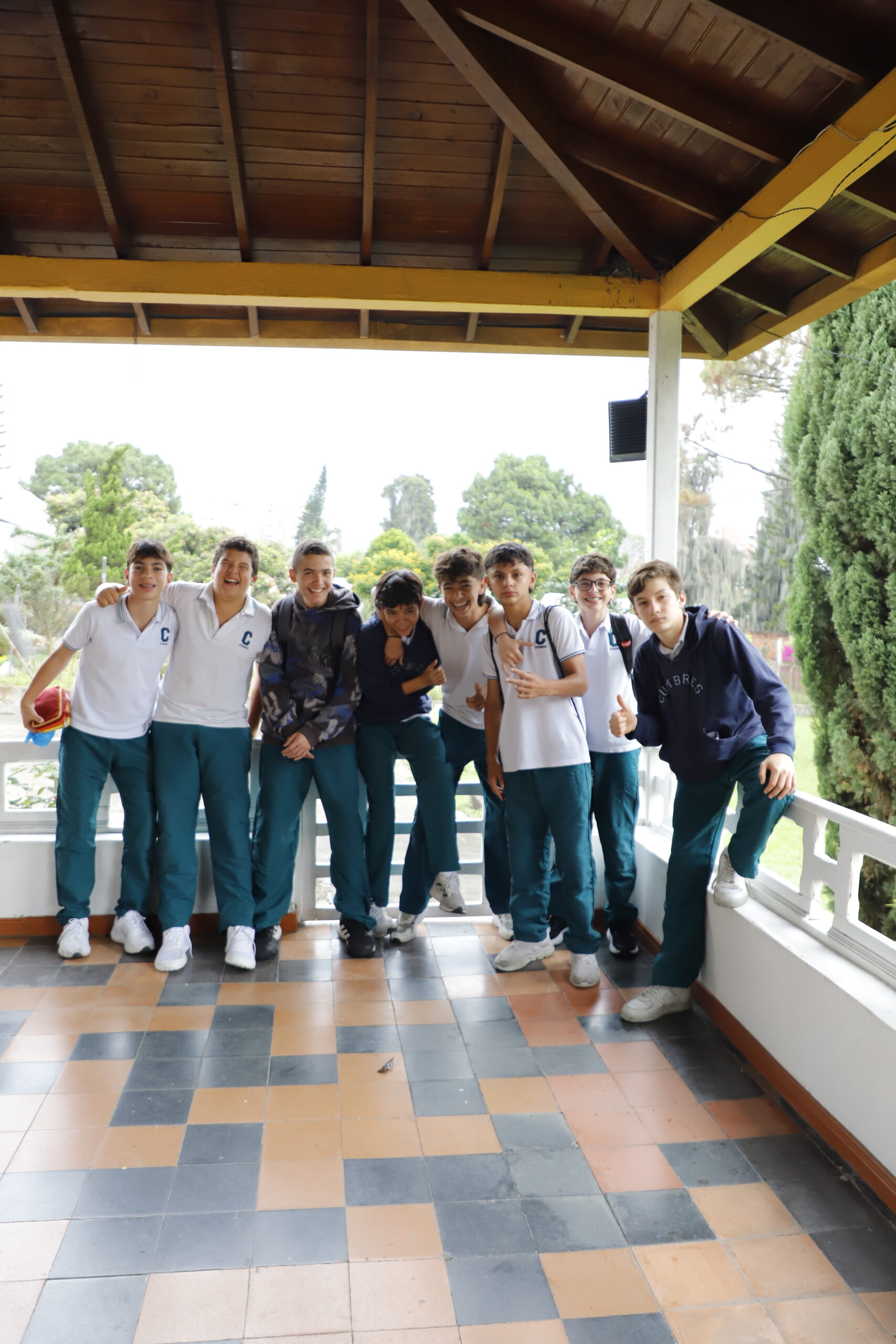 Colegio Cumbres