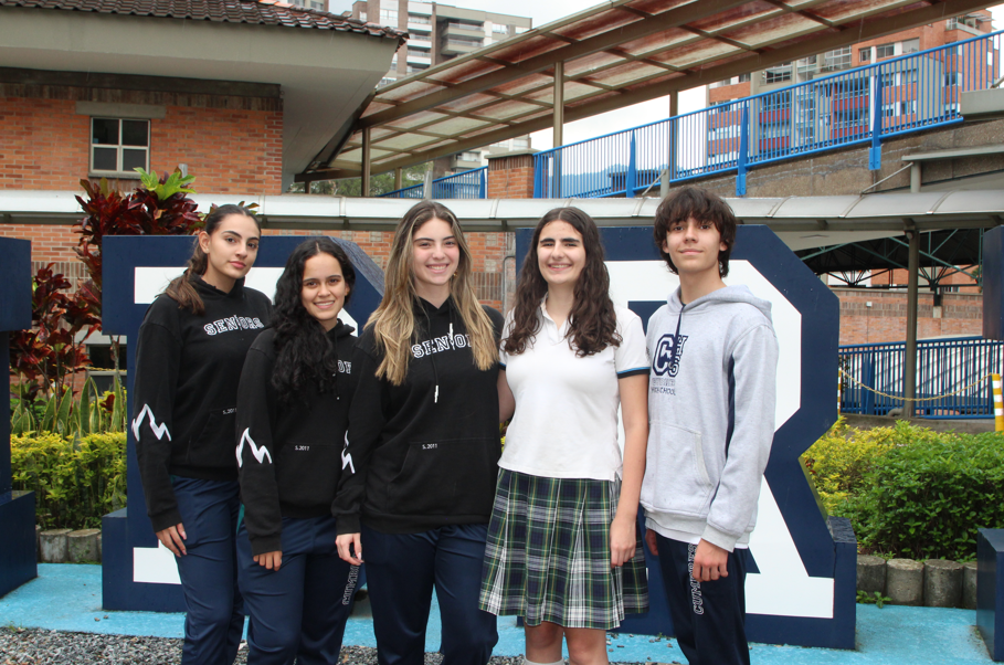 High School — Colegio Cumbres Medellín
